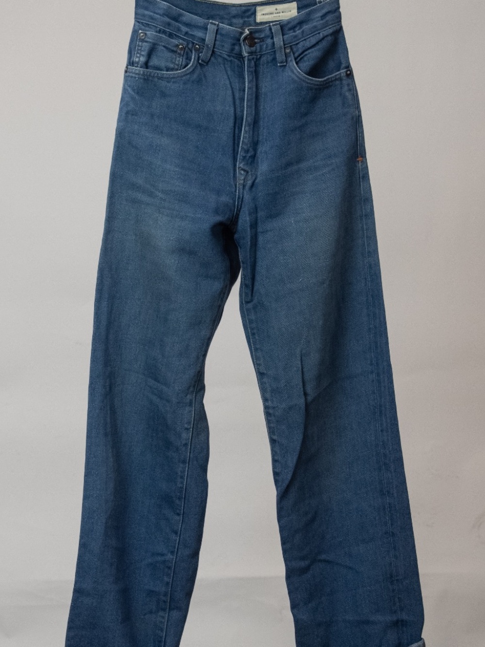 Imogene+Willie Catherine Jeans